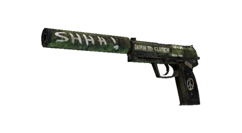 StatTrak™ USP-S | Flashback (Well-Worn)