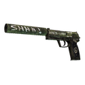 USP-S | Взгляд в прошлое