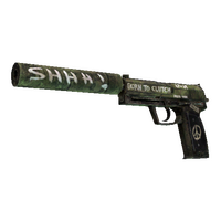 StatTrak™ USP-S | Flashback (Minimal Wear)