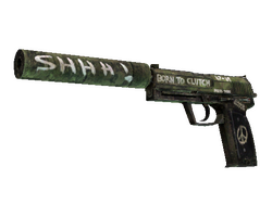 StatTrak USP-S | Flashback