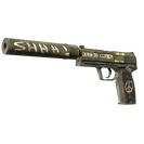 USP-S | Flashback (Minimal Wear)