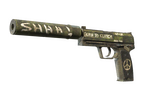 USP-S | Flashback (Minimal Wear)