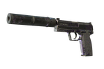 Souvenir USP-S | Purple DDPAT (Battle-Scarred)