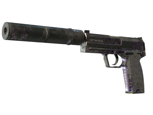 USP-S | Purple DDPAT
