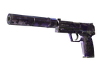 USP-S | Purple DDPAT (Field-Tested)