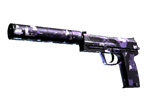 USP-S | Purple DDPAT (Field-Tested)