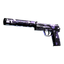 Souvenir USP-S | Purple DDPAT (Field-Tested)