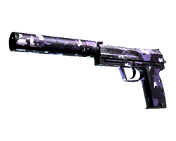 USP-S | Purple DDPAT