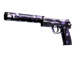 USP-S | Purple DDPAT