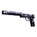 Souvenir USP-S | Purple DDPAT (Field-Tested)