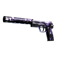 Souvenir USP-S | Purple DDPAT (Field-Tested)