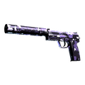 Souvenir USP-S | Purple DDPAT (Factory New)