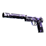 USP-S | Purple DDPAT (Factory New)