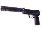 USP-S | Purple DDPAT