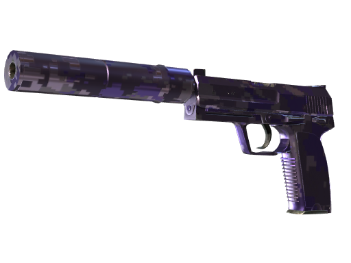 Souvenir USP-S | Purple DDPAT