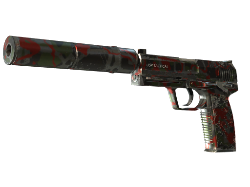 USP-S | Serum (Minimal Wear)