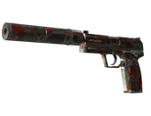 USP-S | Сыворотка (После полевых испытаний)