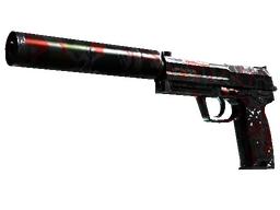 USP-S | Serum (Minimal Wear)