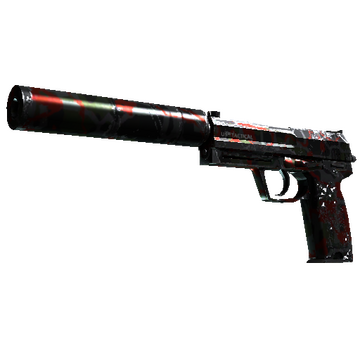 StatTrak™ USP-S | Serum