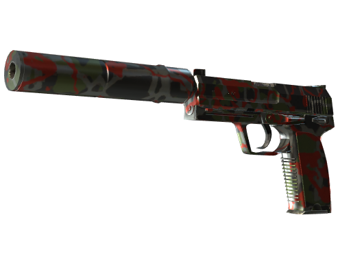 USP-S | Serum (Minimal Wear)