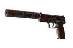 StatTrak™ USP-S | Serum (Minimal Wear)