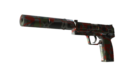 USP-S | Serum (Minimal Wear)