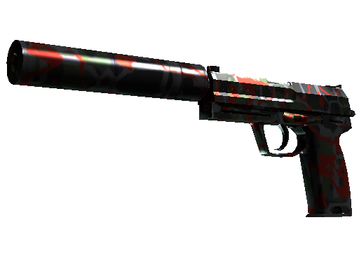 StatTrak™ USP-S | Serum (Factory New)