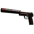 StatTrak™ USP-S | Serum (Minimal Wear)