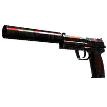 StatTrak™ USP-S | Serum (Factory New)