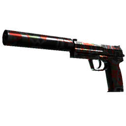 USP-S | Serum (Minimal Wear)