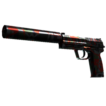 USP-S | Serum (Minimal Wear)