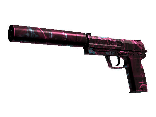 USP-S | Цель обнаружена cs go skin