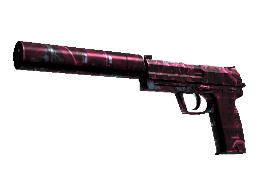 USP-S | Target Acquired (Battle-Scarred)