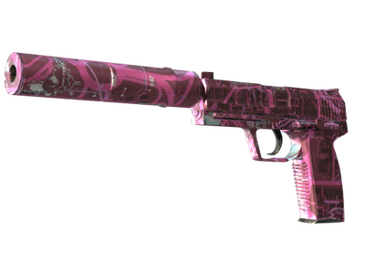 USP-S | Objetivo localizado