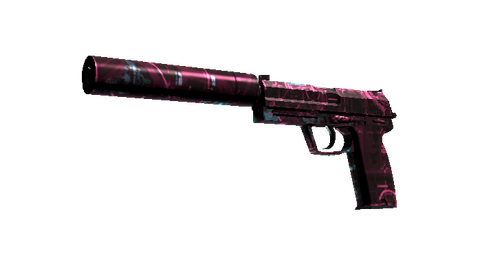 USP-S | Target Acquired (Minimal Wear)