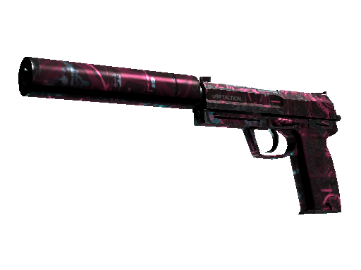 USP-S | Target Acquired (Well-Worn)