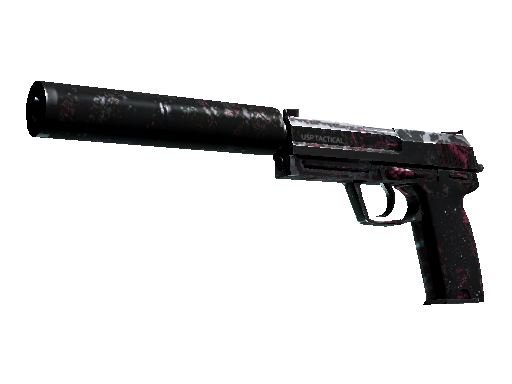 USP-S | Target Acquired (Battle-Scarred)