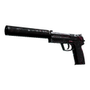 USP-S | Target Acquired (Battle-Scarred)