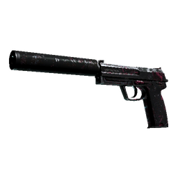 USP-S | Target Acquired (Battle-Scarred)