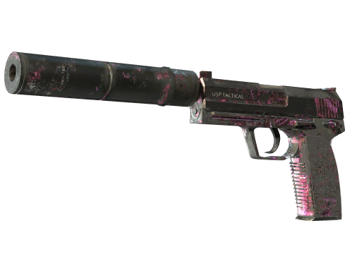 USP-S | Target Acquired (Battle-Scarred)