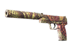 Souvenir USP-S | Orange Anolis (Factory New)