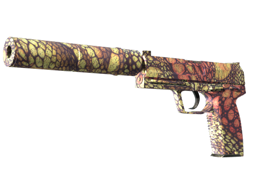 Souvenir USP-S | Orange Anolis