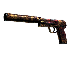 Souvenir USP-S | Orange Anolis
