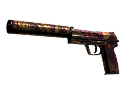 Souvenir USP-S | Orange Anolis