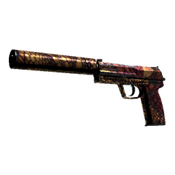 free cs2 skins USP-S | Orange Anolis (Field-Tested)