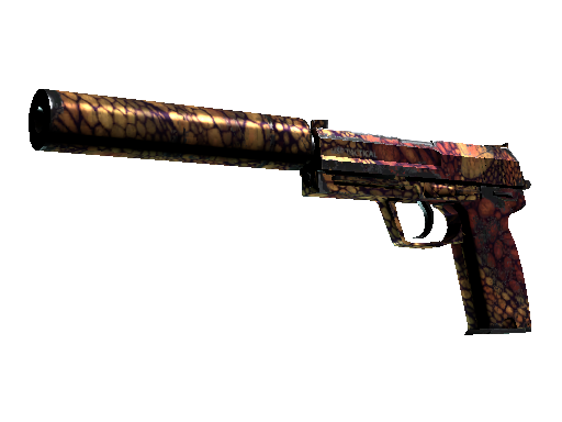 Souvenir USP-S | Orange Anolis