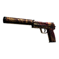 Souvenir USP-S | Orange Anolis (Field-Tested)