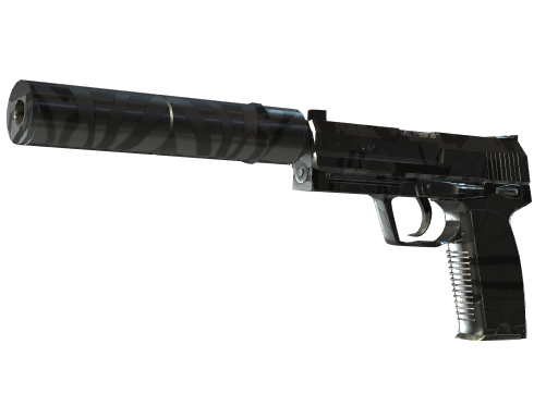 USP-S | Темная вода (Немного поношенное)