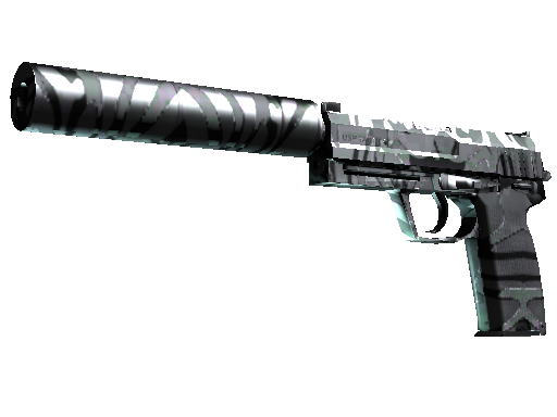 Image for the USP-S | Dark Water weapon skin in Counter Strike 2