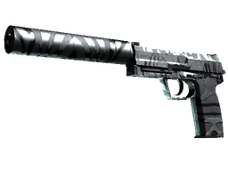 USP-S | Dark Water (Minimal Wear)